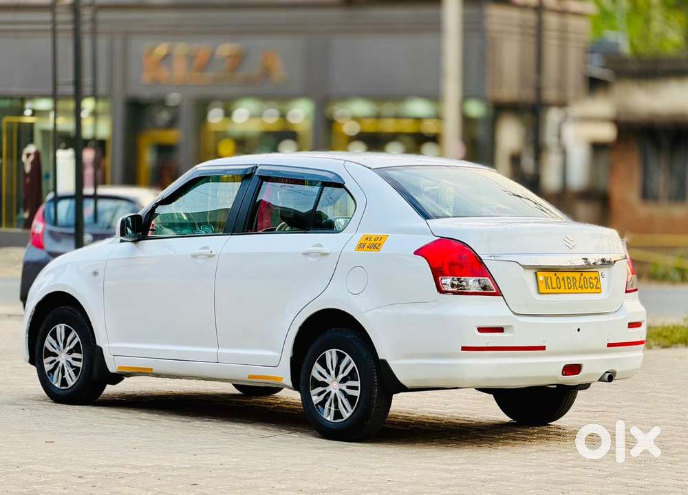 Maruti Suzuki Swift Dzire Tour Ldi, 2014, Diesel