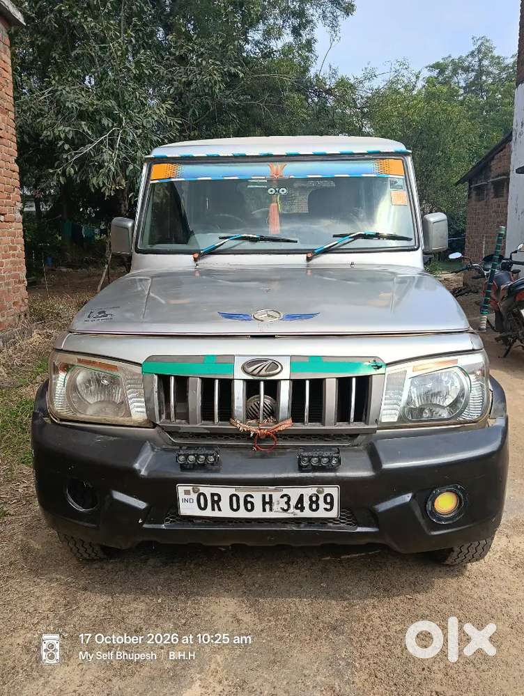 Bolero 9 Setar 2010 Model