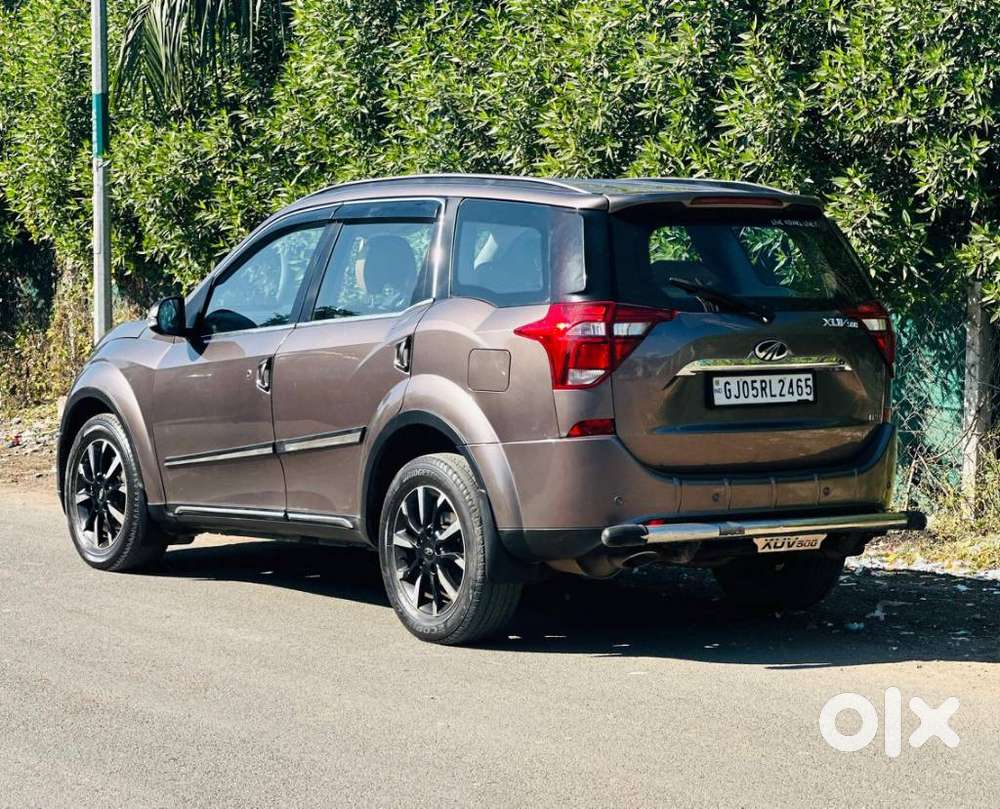 Mahindra Xuv500 W11 Option, 2020, Diesel