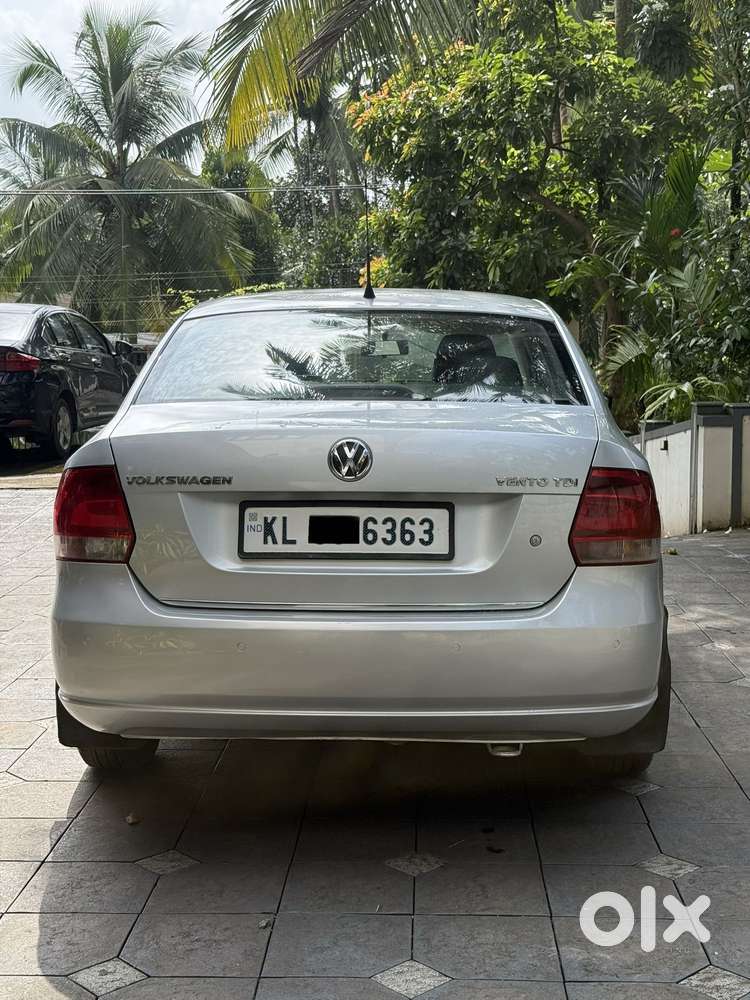Volkswagen Vento 1.5 Tdi Highline Plus, 2011, Diesel