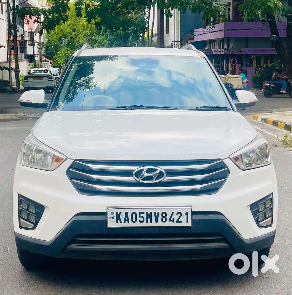 Hyundai Creta 1.6 Vtvt E, 2017, Petrol