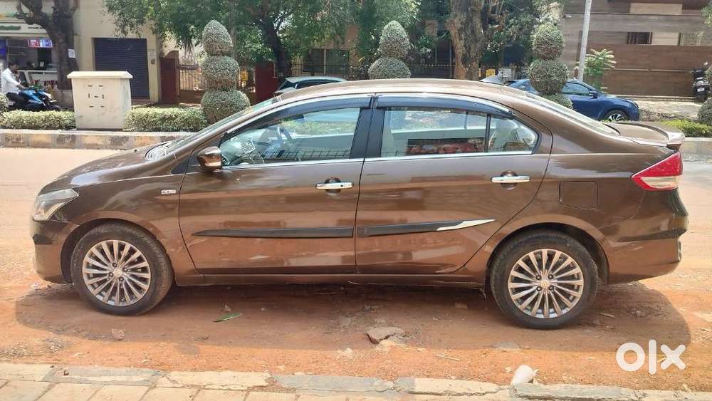 Maruti Suzuki Ciaz 2014-2017 Zdi Plus, 2017, Diesel
