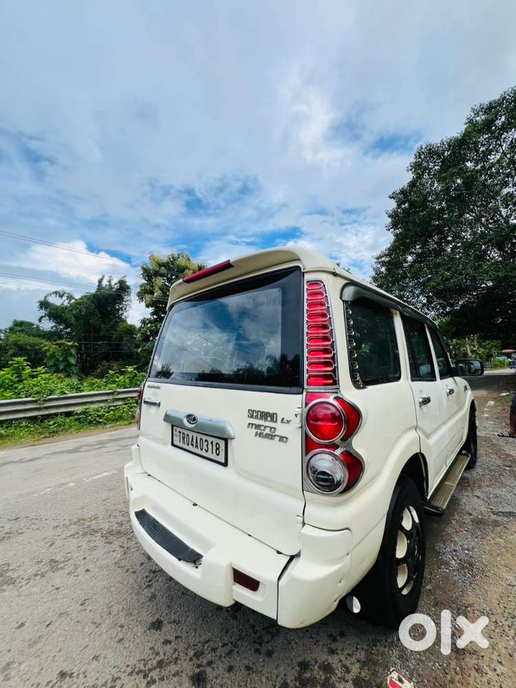 Mahindra Scorpio Diesel 2011 All Paper Up To Date