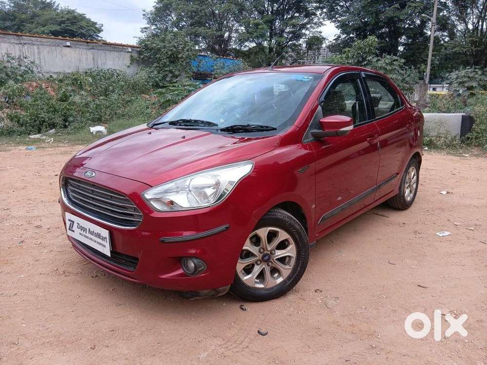 Ford Figo Aspire 1.2 Ti-vct Titanium, 2016, Petrol