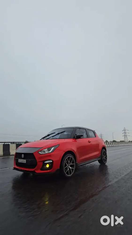 Maruti Suzuki Swift 2022
