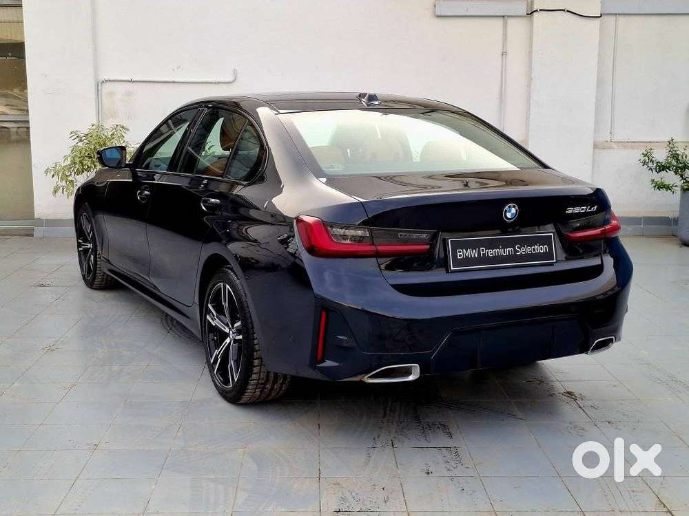 Bmw 3 Series Gran Limousine 320ld M Sport, 2023, Diesel