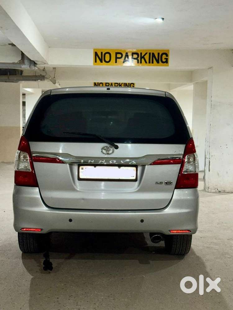 Toyota Innova 2014 Diesel Well Maintained