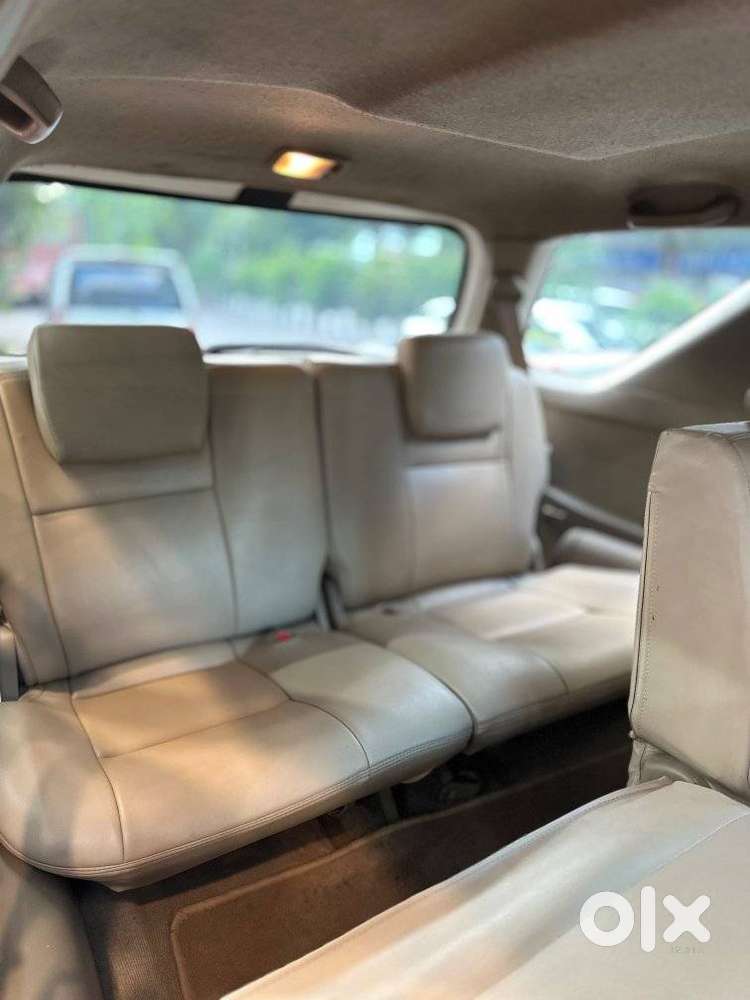 Toyota Fortuner, 2011, Diesel