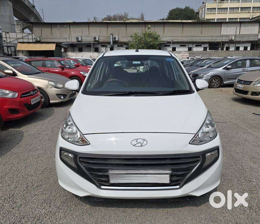 Hyundai Santro Sportz Amt, 2019, Petrol