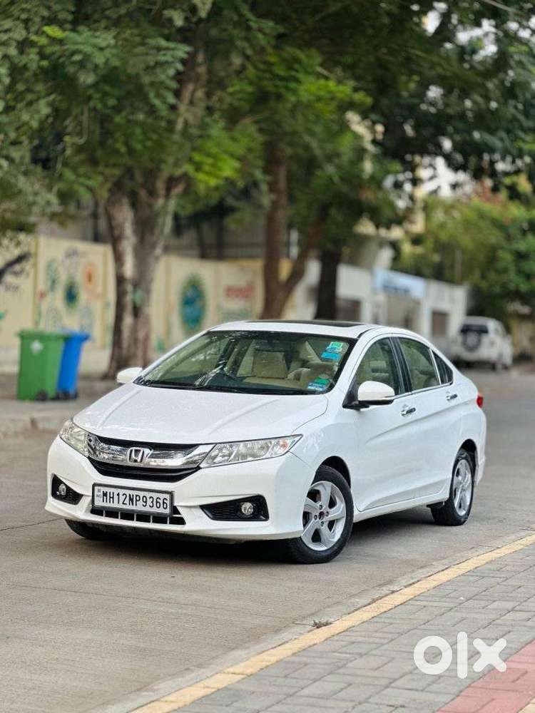 Honda City I Vtec Cvt Vx, 2017, Cng & Hybrids
