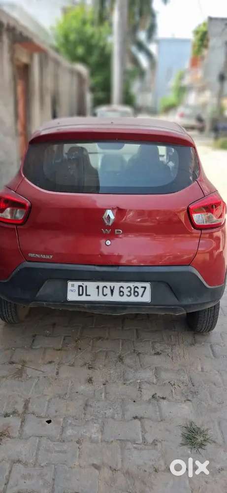 Renault Kwid 2017 Petrol