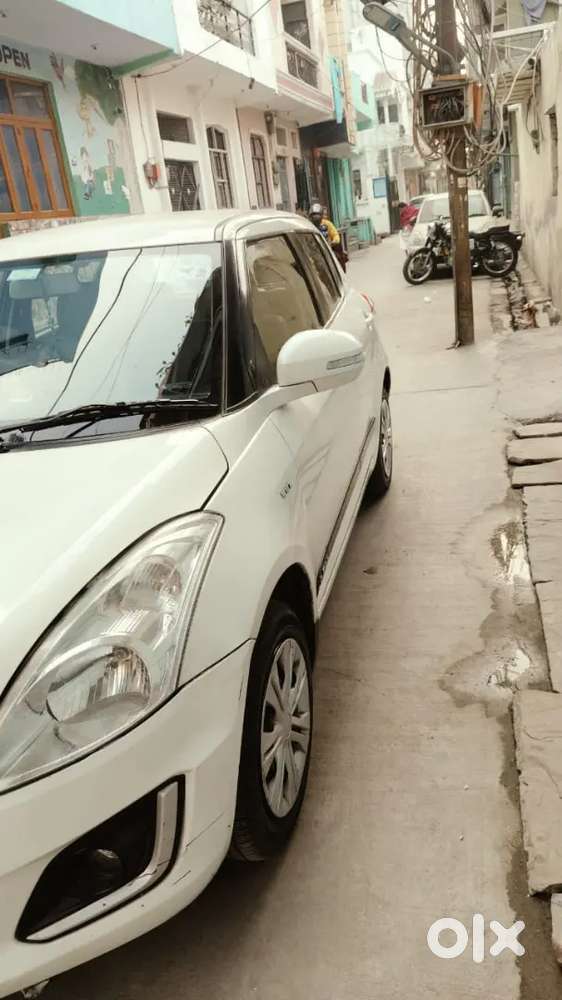 Maruti Suzuki Swift 2015 Petrol Well Maintained
