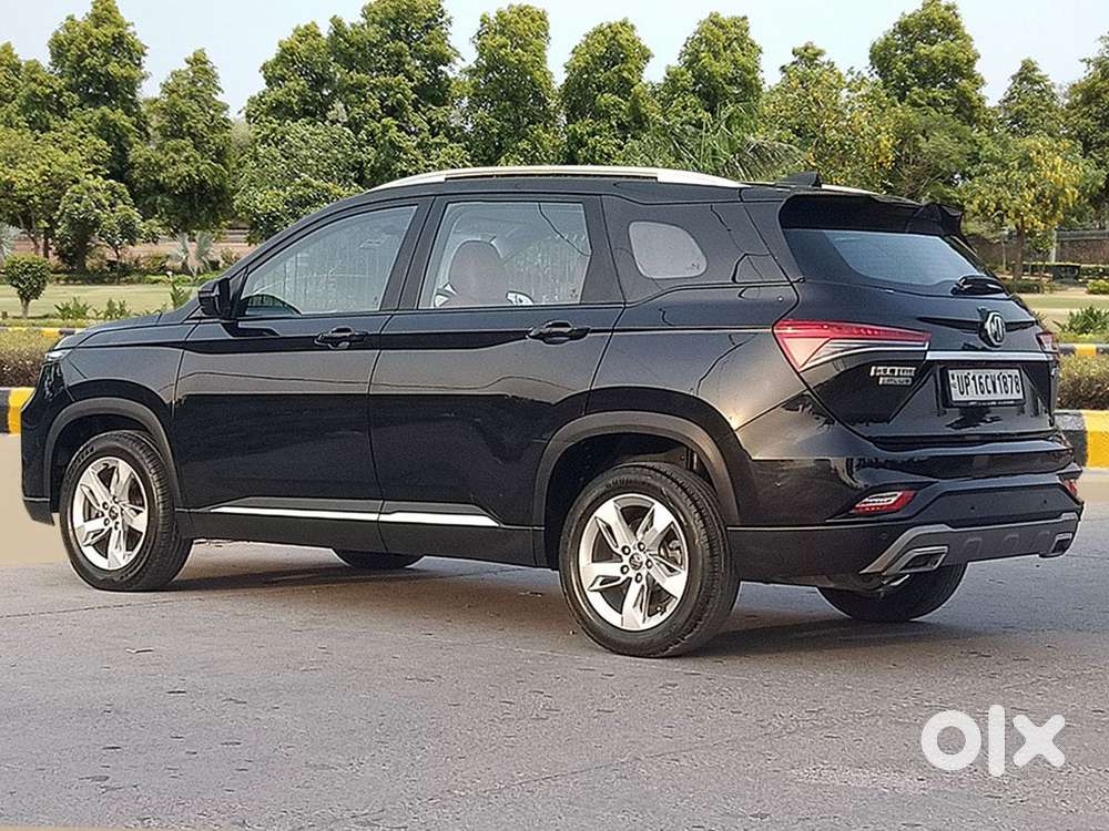 Mg Hector Plus 1.5 Hybrid Super Turbo 7 Str, 2021, Petrol