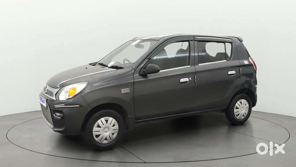 Maruti Suzuki Alto Green Lxi (cng), 2022, Cng & Hybrids