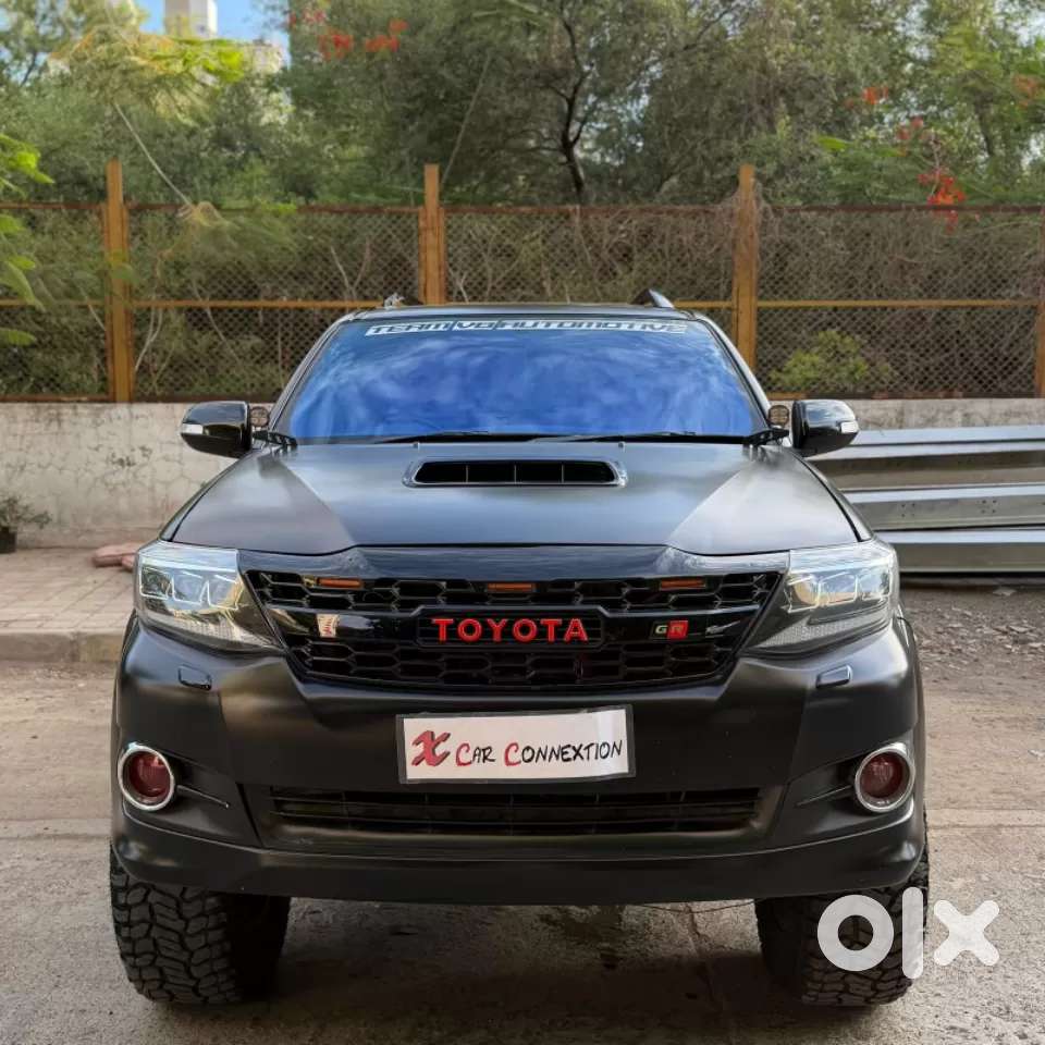 Toyota Fortuner, 2016, Diesel