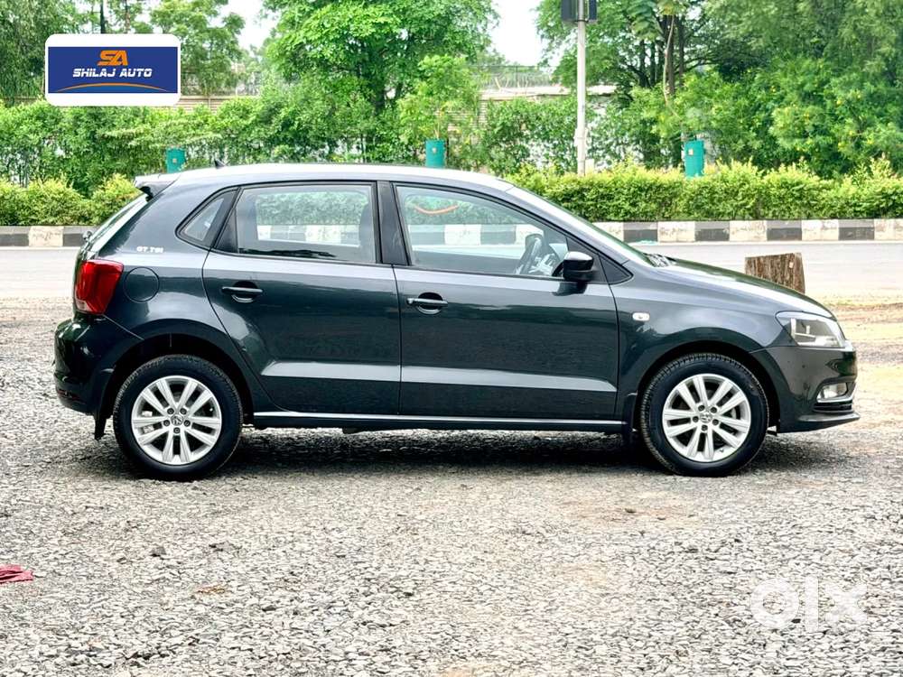 Volkswagen Polo 1.2 Gt Tsi, 2014, Petrol