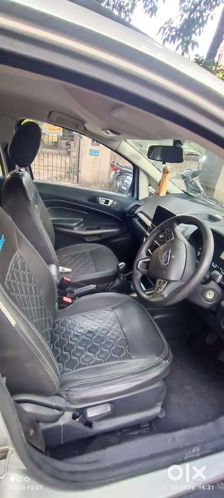 Ford Ecosport 1.5 Tdci Trend Plus Be, 2018