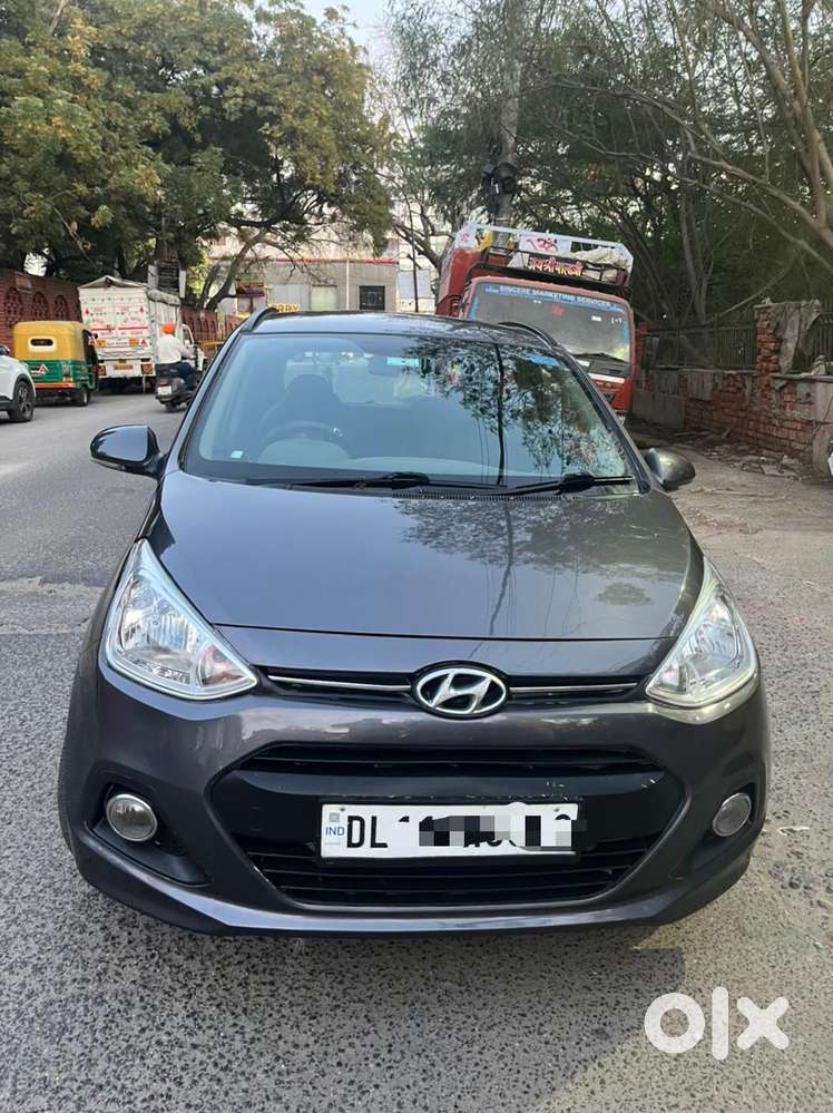Hyundai Grand I10 2013-2016 Sportz Edition, 2016, Petrol