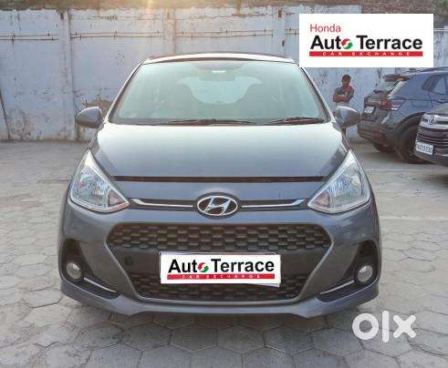 Hyundai Grand I10 1.2 Kappa Magna At, 2017, Petrol