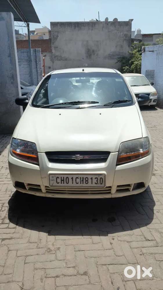 Chevrolet Aveo 2009 Petrol 63000 Km Driven, Good Condition