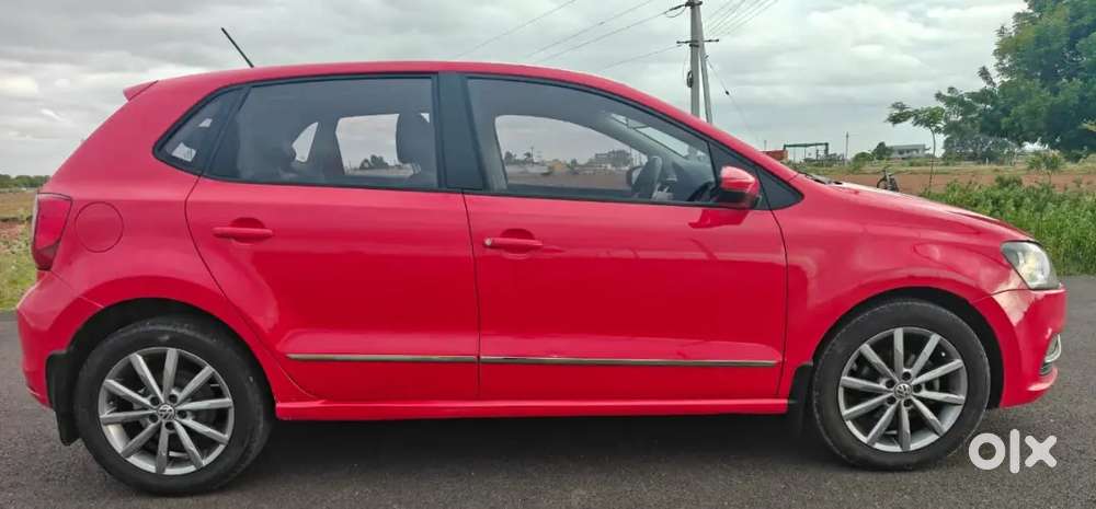 Volkswagen Polo 1.5 Tdi 2019