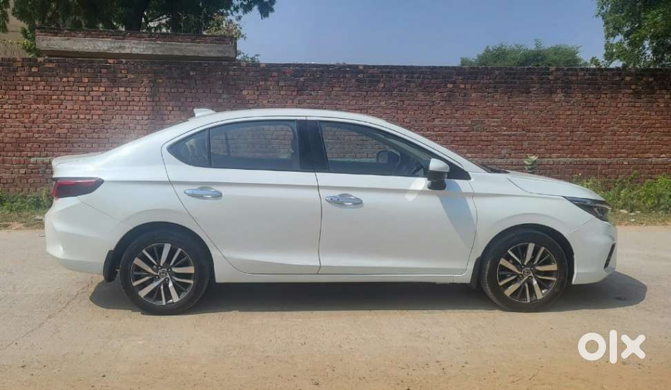 Honda City Zx Vtec Plus, 2021, Petrol