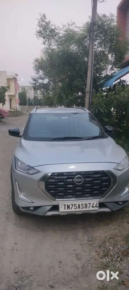 Nissan Magnite ,single Handuse, Company Service Record Available