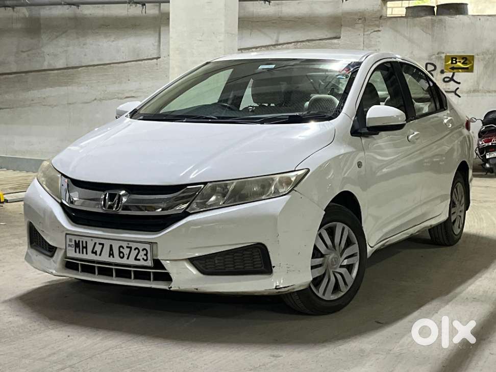 Honda City Sv Mt I-dtec, 2015, Diesel