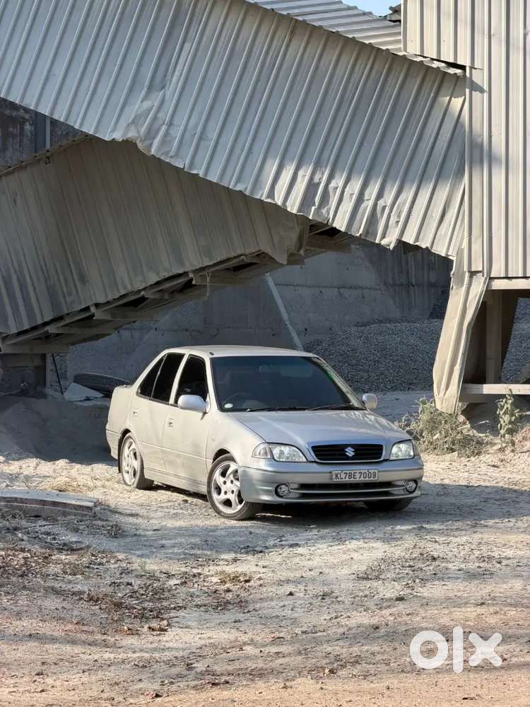 Maruti Suzuki Esteem 2007 Petrol 105000 Km Driven