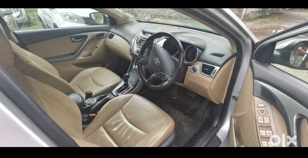 Hyundai Elantra 1.6 Sx Option At, 2014, Petrol