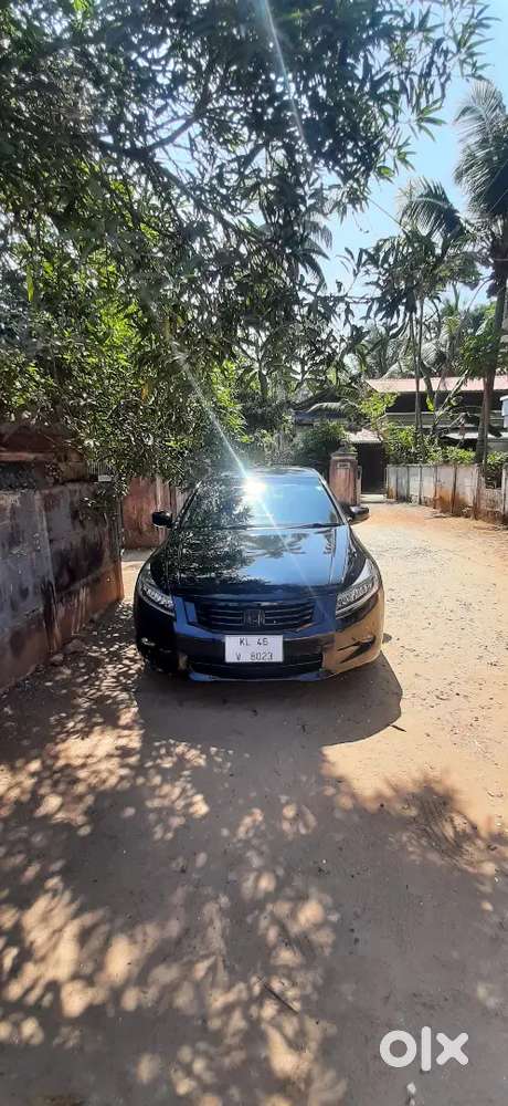 Honda Accord 2008 Petrol 100000 Km Driven