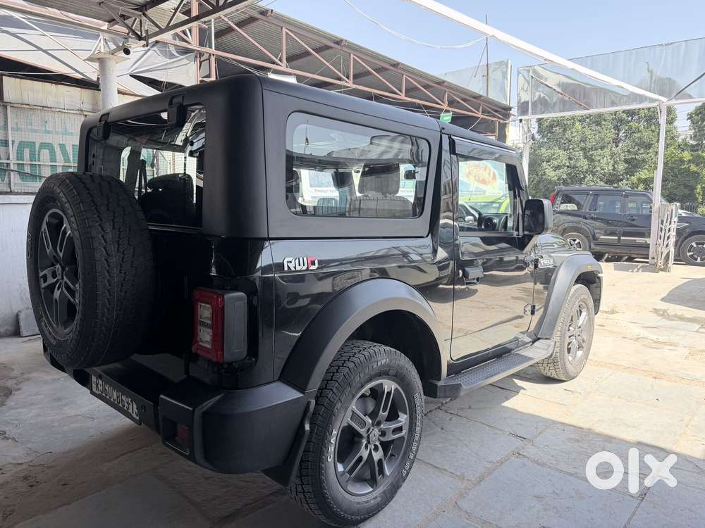 Mahindra Thar Lx Hard Top Diesel Mt Rwd, 2024, Diesel