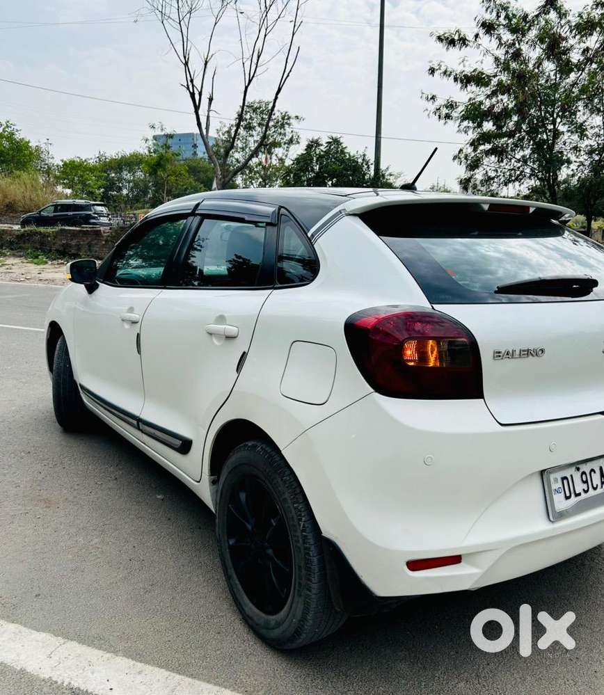 Maruti Suzuki Baleno