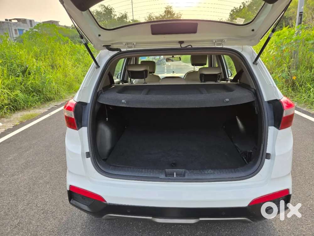 Hyundai Creta 1.6 Sx Plus, 2015, Petrol