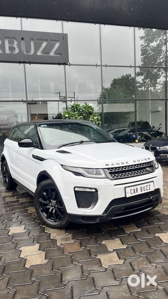 Land Rover Range Evoque Se, 2018, Diesel