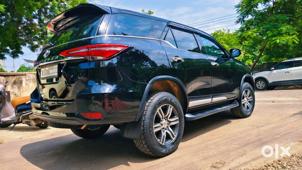 Toyota Fortuner, 2023, Diesel