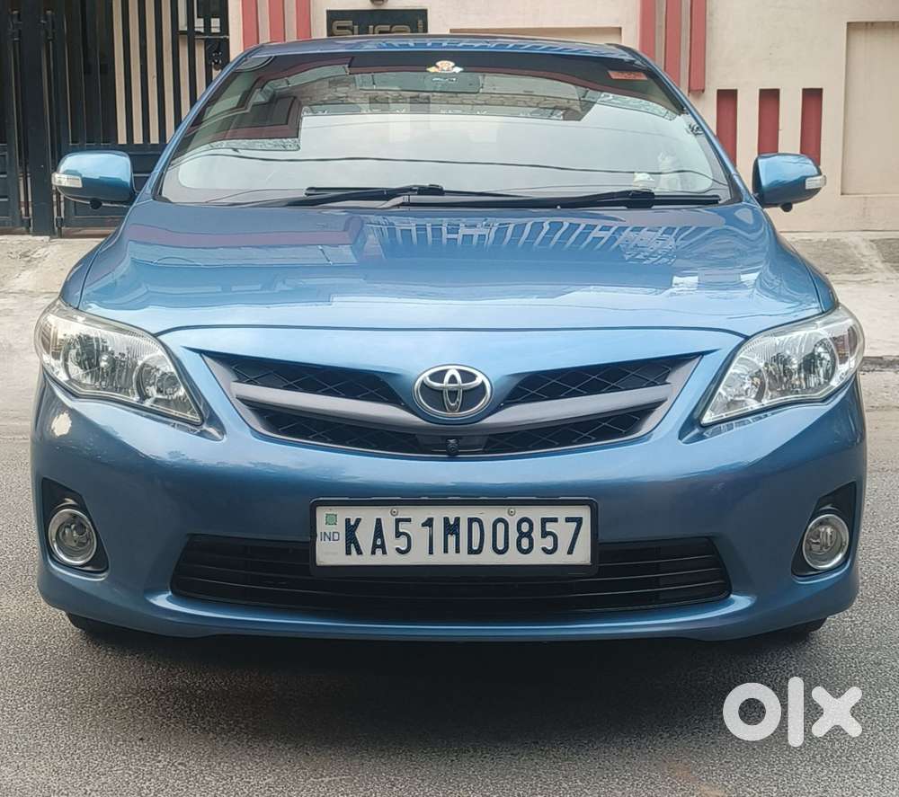 Toyota Corolla Altis 2010-2013 Diesel D4dg, 2012, Diesel