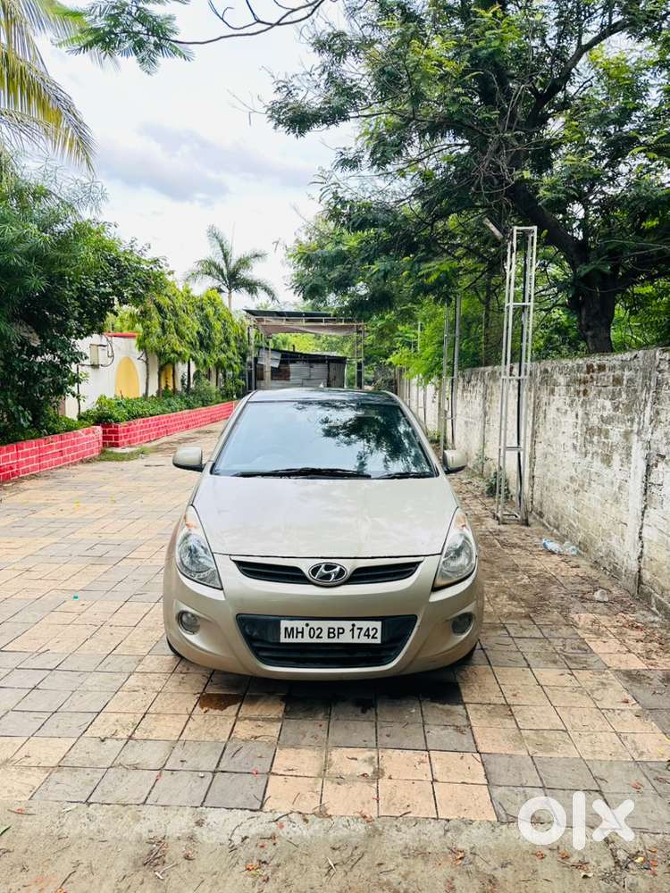 Hyundai I20 Petrol 2010