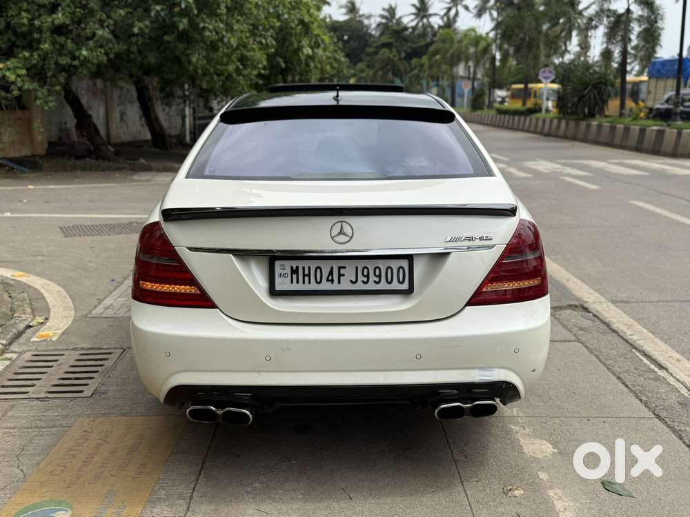 Mercedes-benz S-class S 350 Cdil, 2011, Diesel
