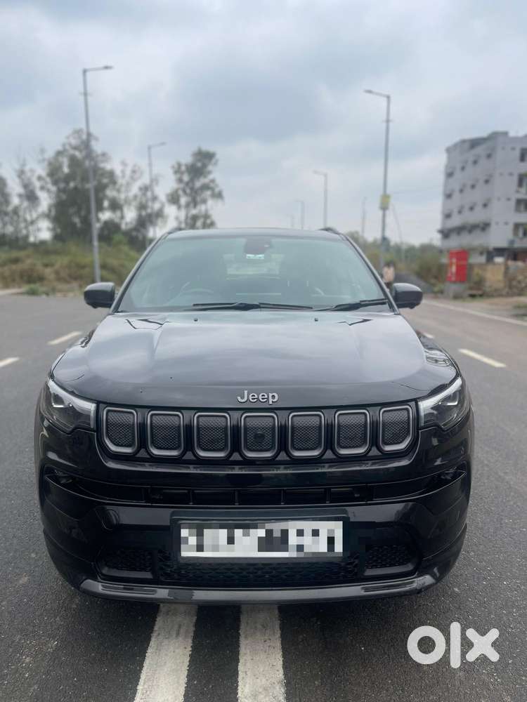 Jeep Compass Model S Optional, 2022, Petrol