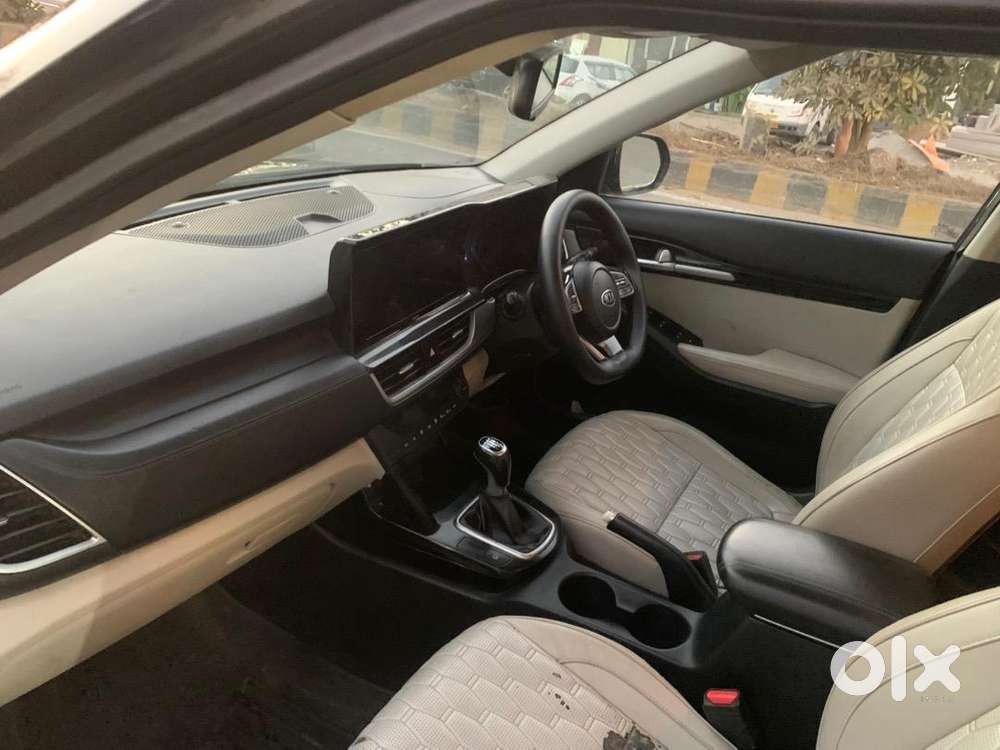 Kia Diesel Manual Car 2020