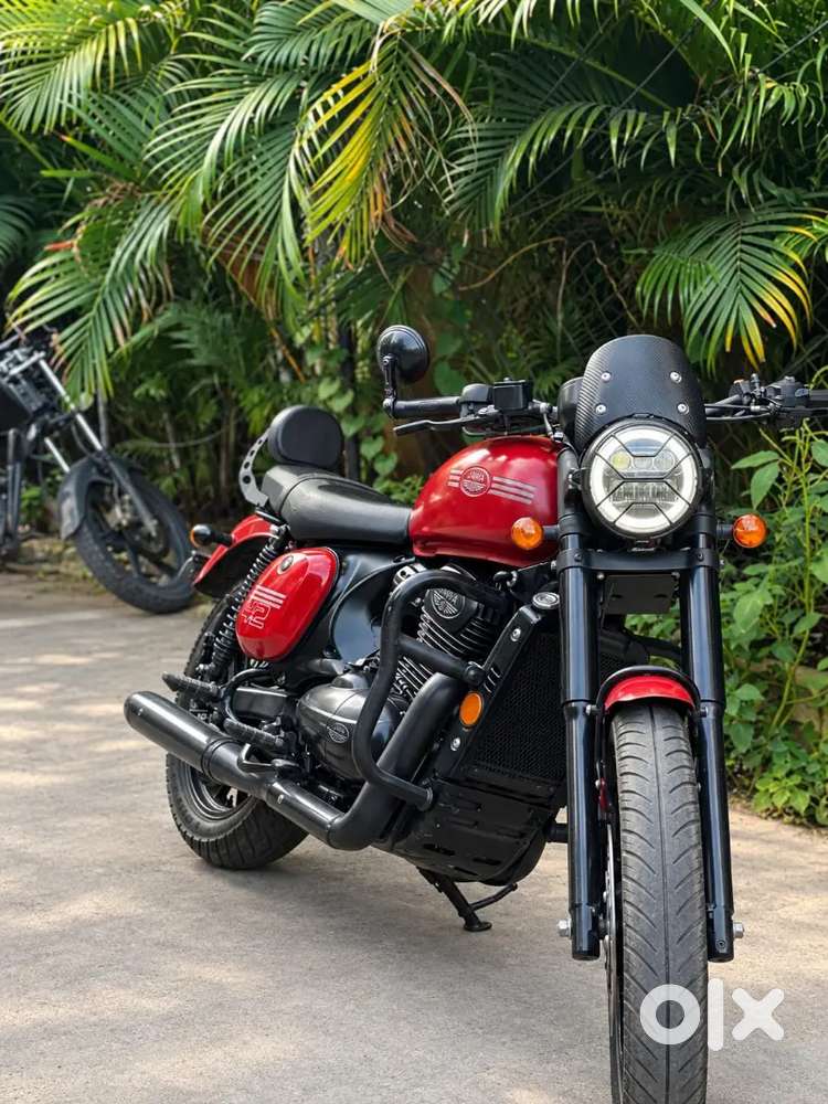 2021 Jawa 42 Petrol Bike