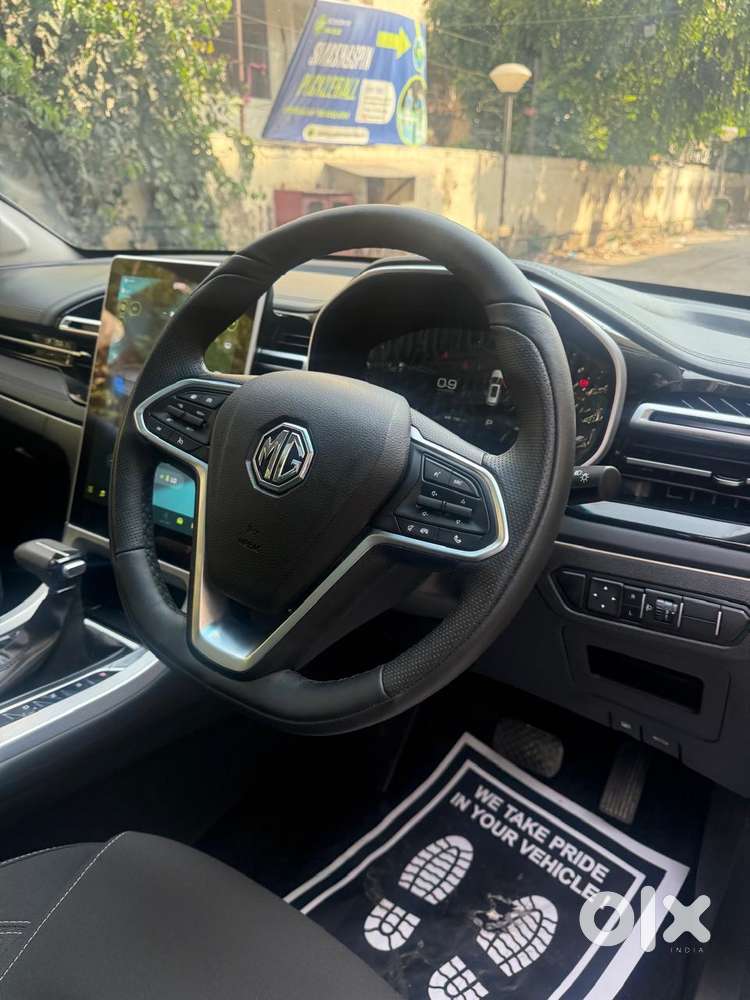 Mg Hector Select Pro 6mt, 2024, Petrol