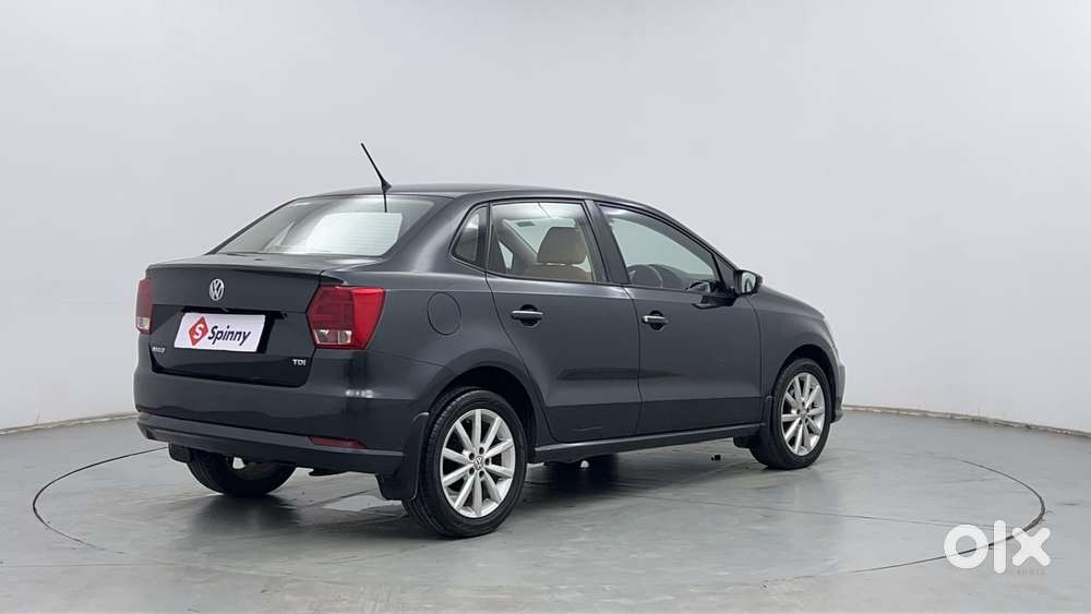 Volkswagen Ameo 1.5 Tdi Highline Plus At, 2018, Diesel