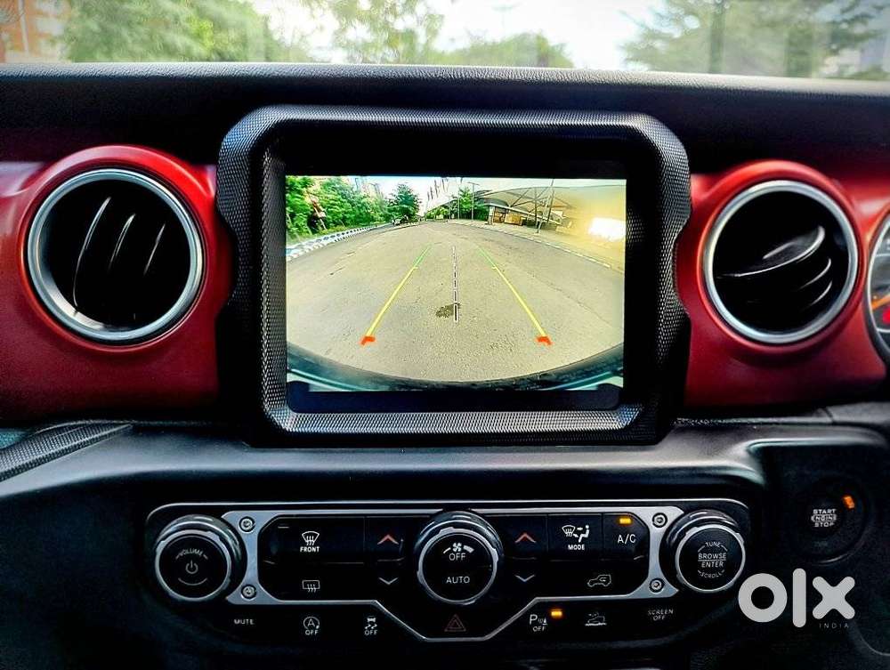 Jeep Wrangler 2.0 Rubicon Petrol At, 2022, Petrol