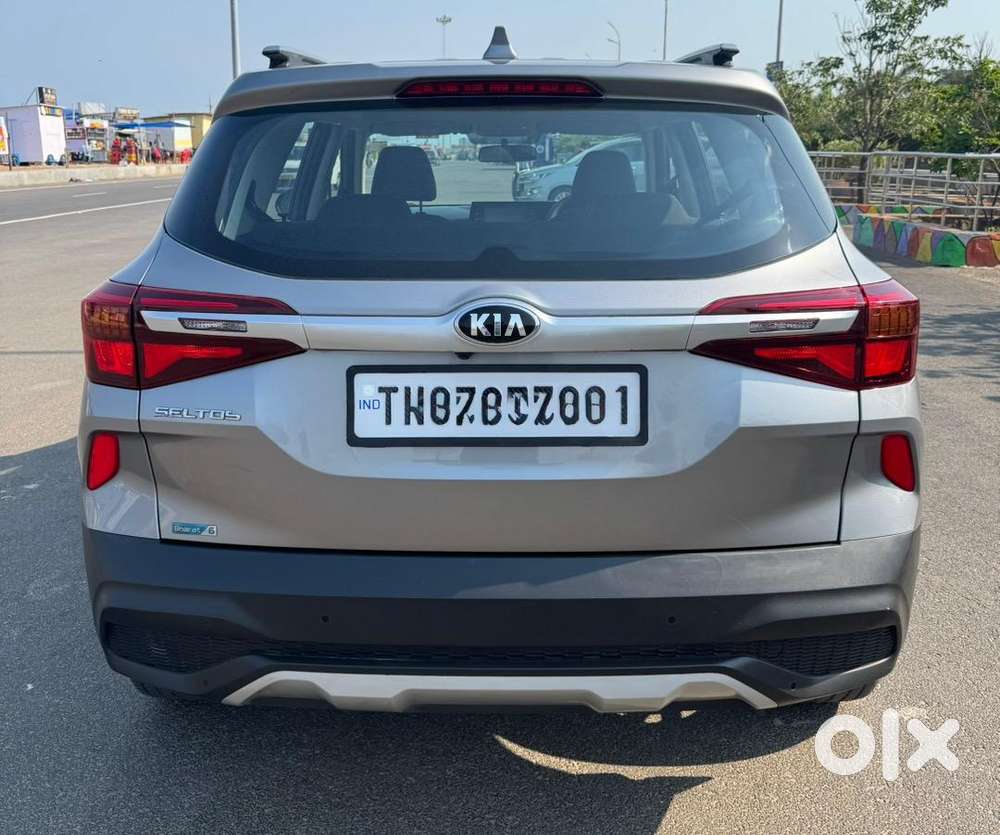 Kia Seltos 2019 Htk Petrol Manual