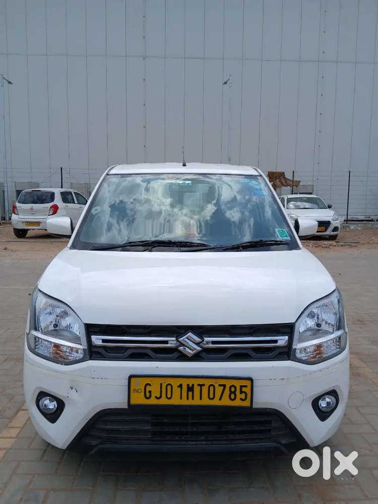 Maruti Suzuki Wagon R Vxi 2025