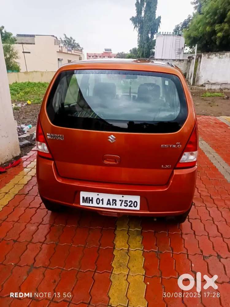 Maruti Suzuki Zen Estilo 2010