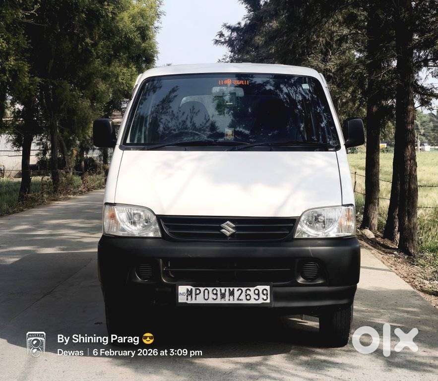 Maruti Suzuki Eeco 5 Str Ac(o) Cng, 2022, Cng & Hybrids