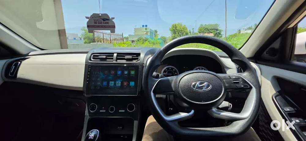 Hyundai Creta Facelift 2023 model